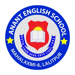 Anant English School 图标