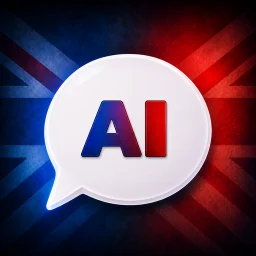 Use of English AI 图标